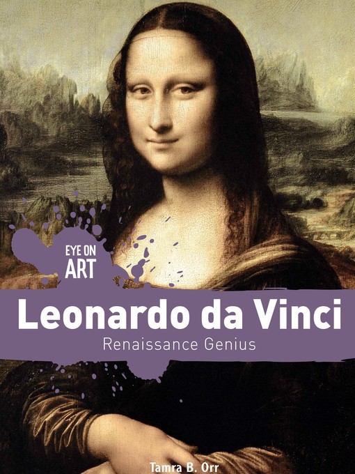 Title details for Leonardo da Vinci by Tamra B. Orr - Available